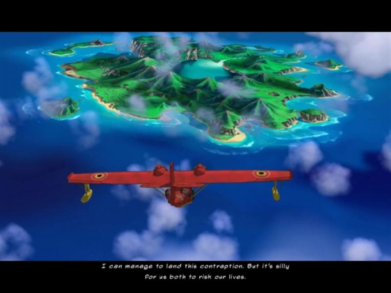 Runaway: The Dream of the Turtle - Imagen 45